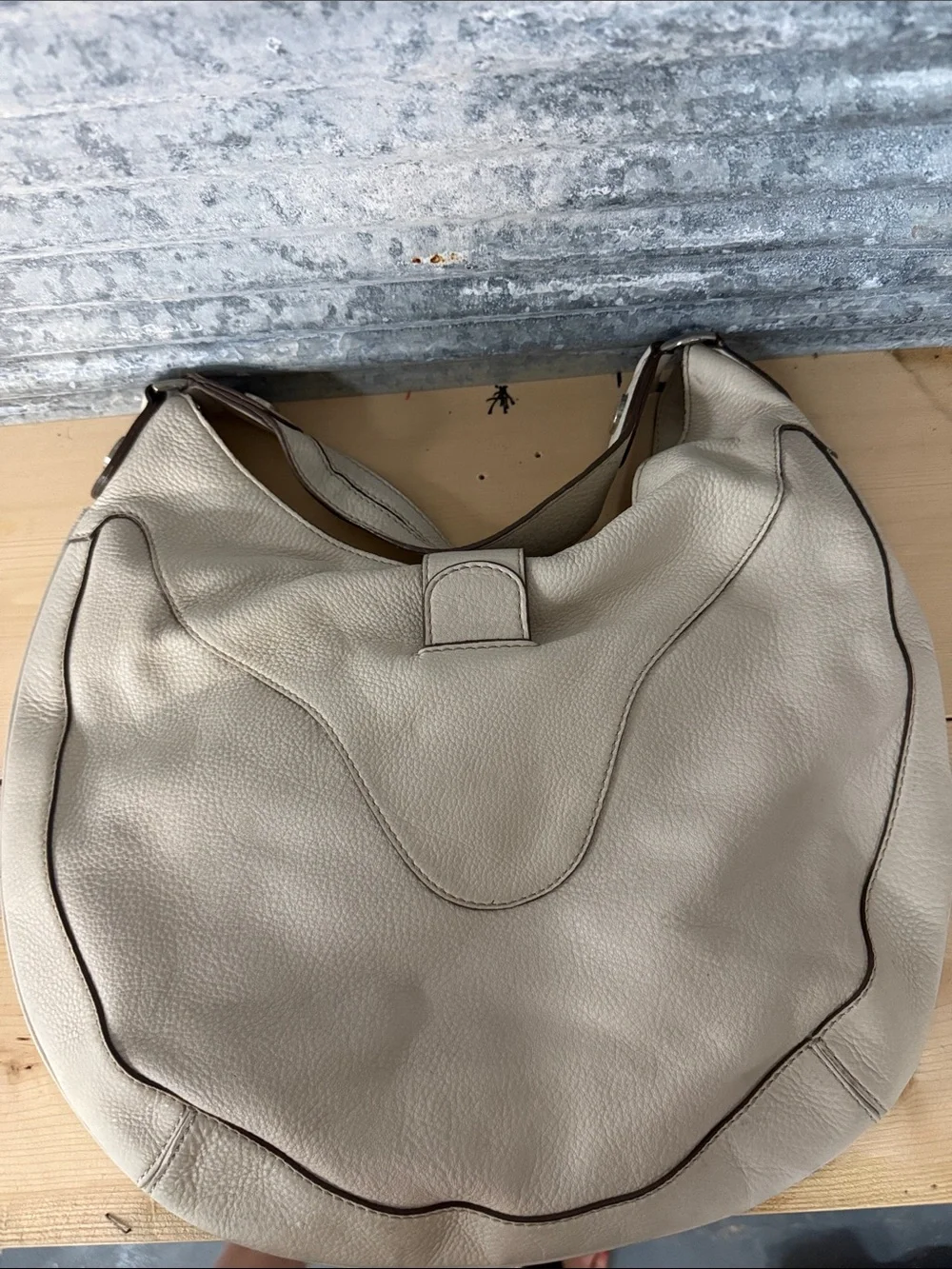 Michael Kors Lillian hobo shoulder bag